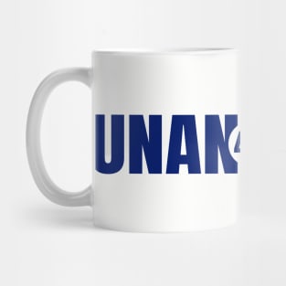 Unanimous 42 Mug